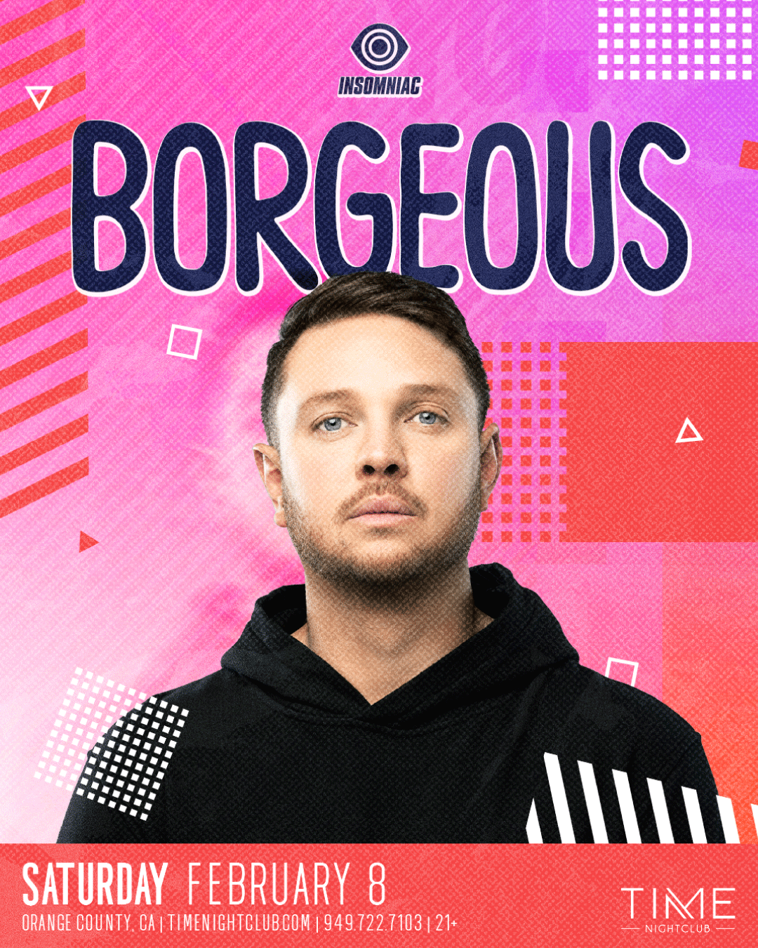 Borgeous