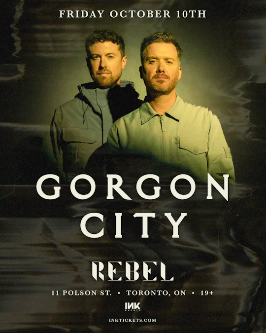 GORGON CITY