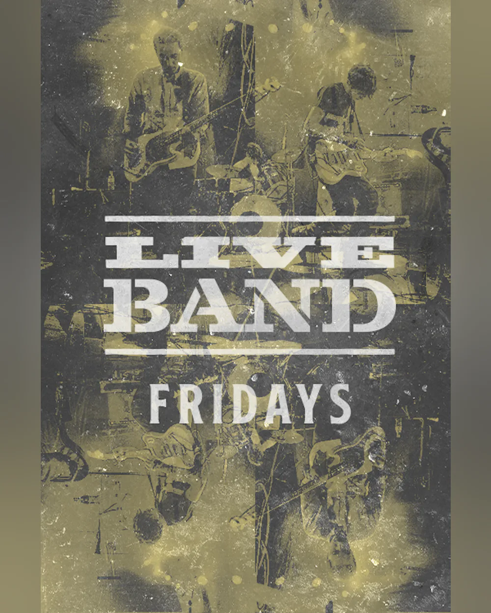 Live Music Fridays