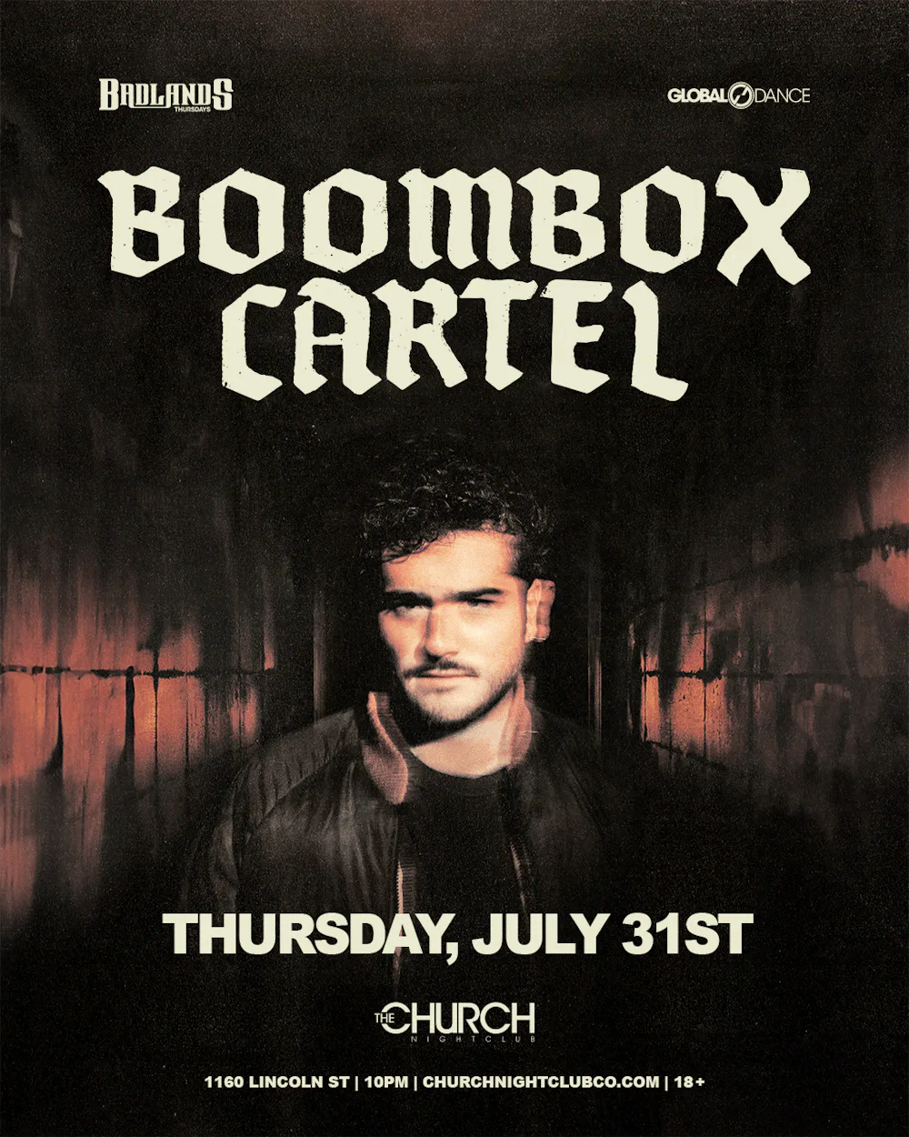 BOOMBOX CARTEL