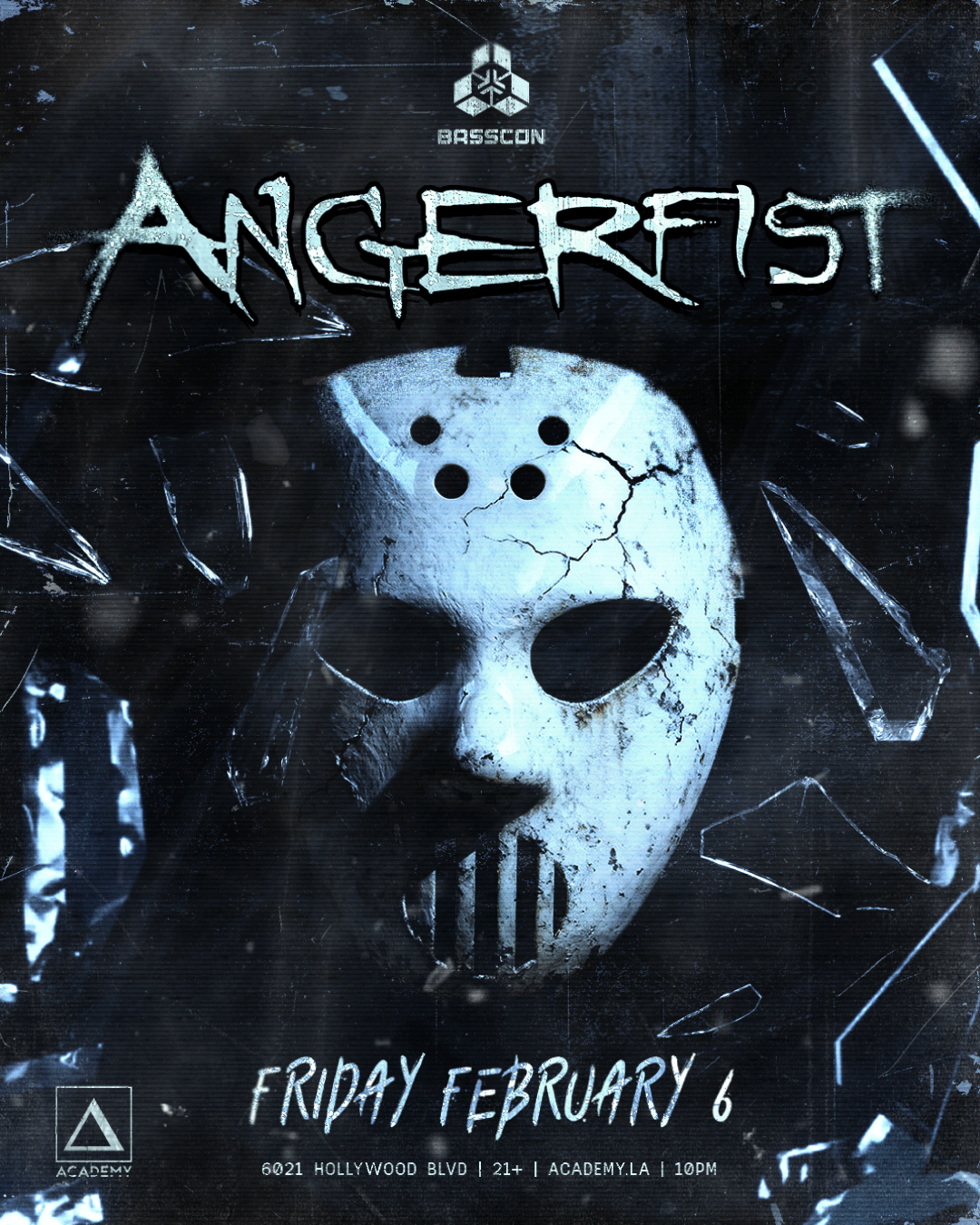 Angerfist