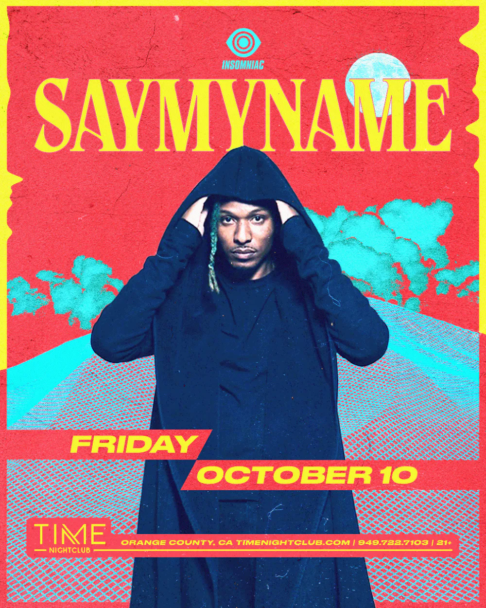 SayMyName