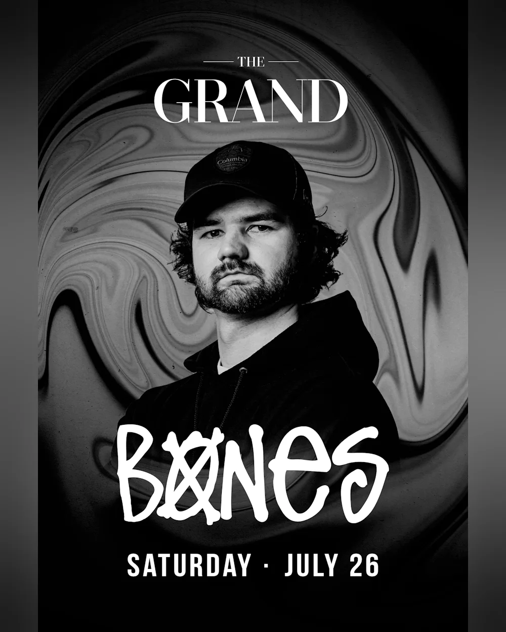 Bones | The Grand Boston