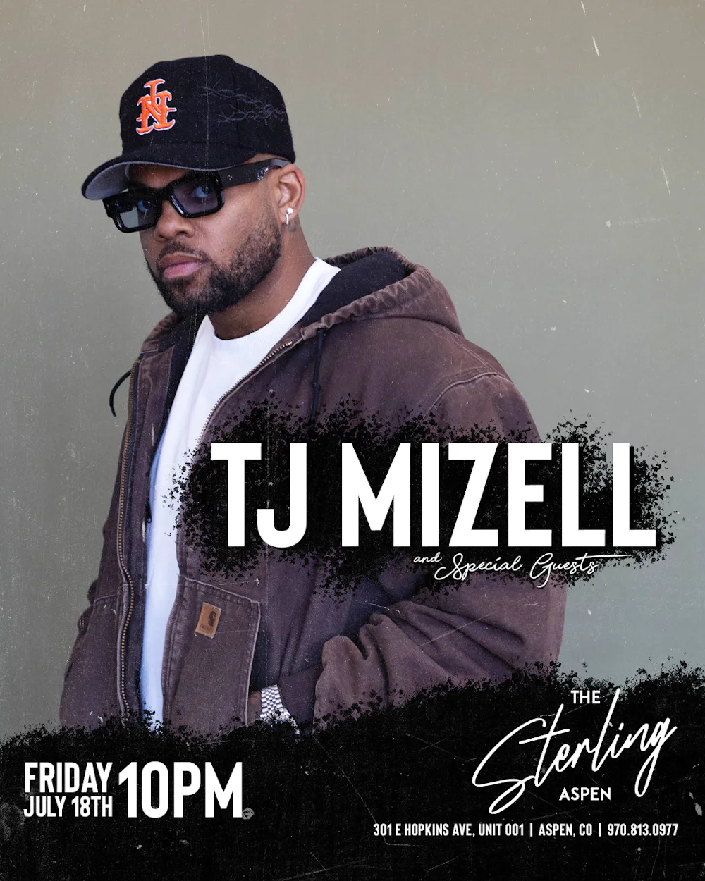 TJ Mizell