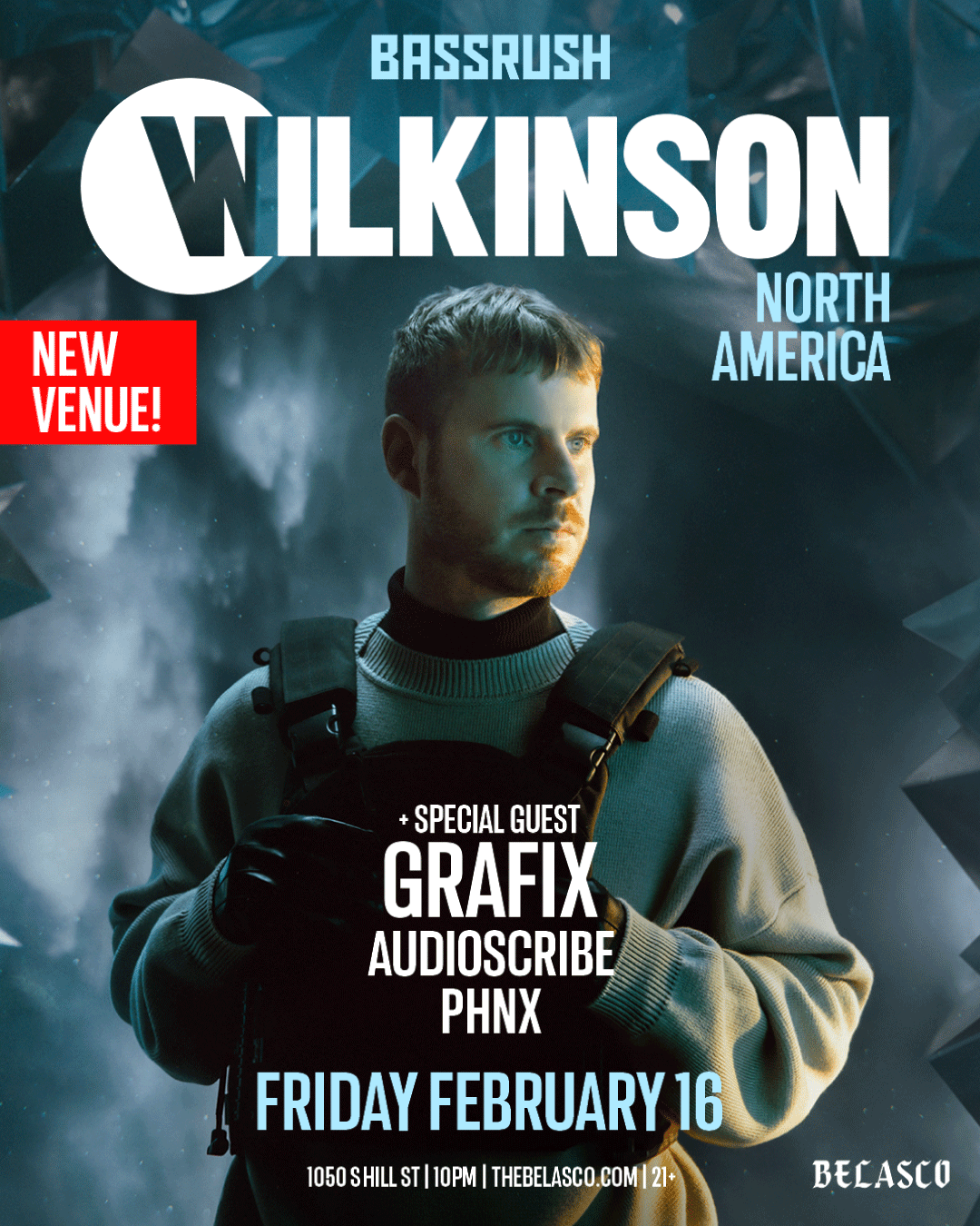 WILKINSON AT THE BELASCO